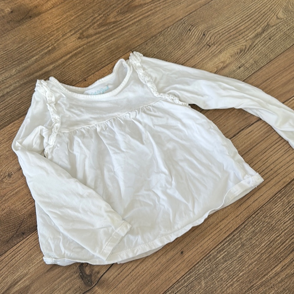 Cat and Jack Long Sleeve Top